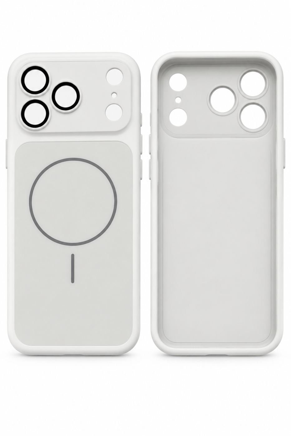 Estuche MagSafe para iPhone 17 Pro Max