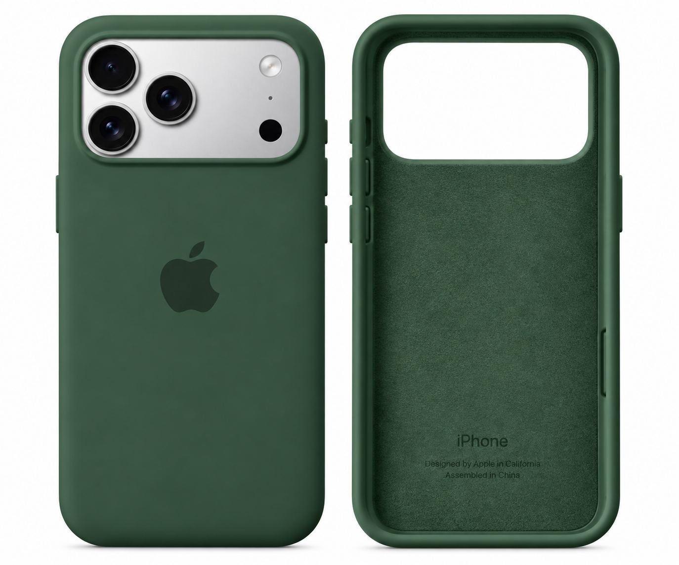 Estuche para iPhone 17 Pro Max