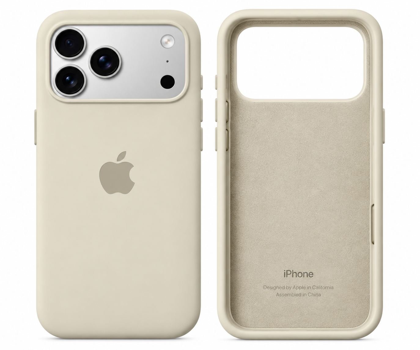 Estuche para iPhone 17 Pro Max