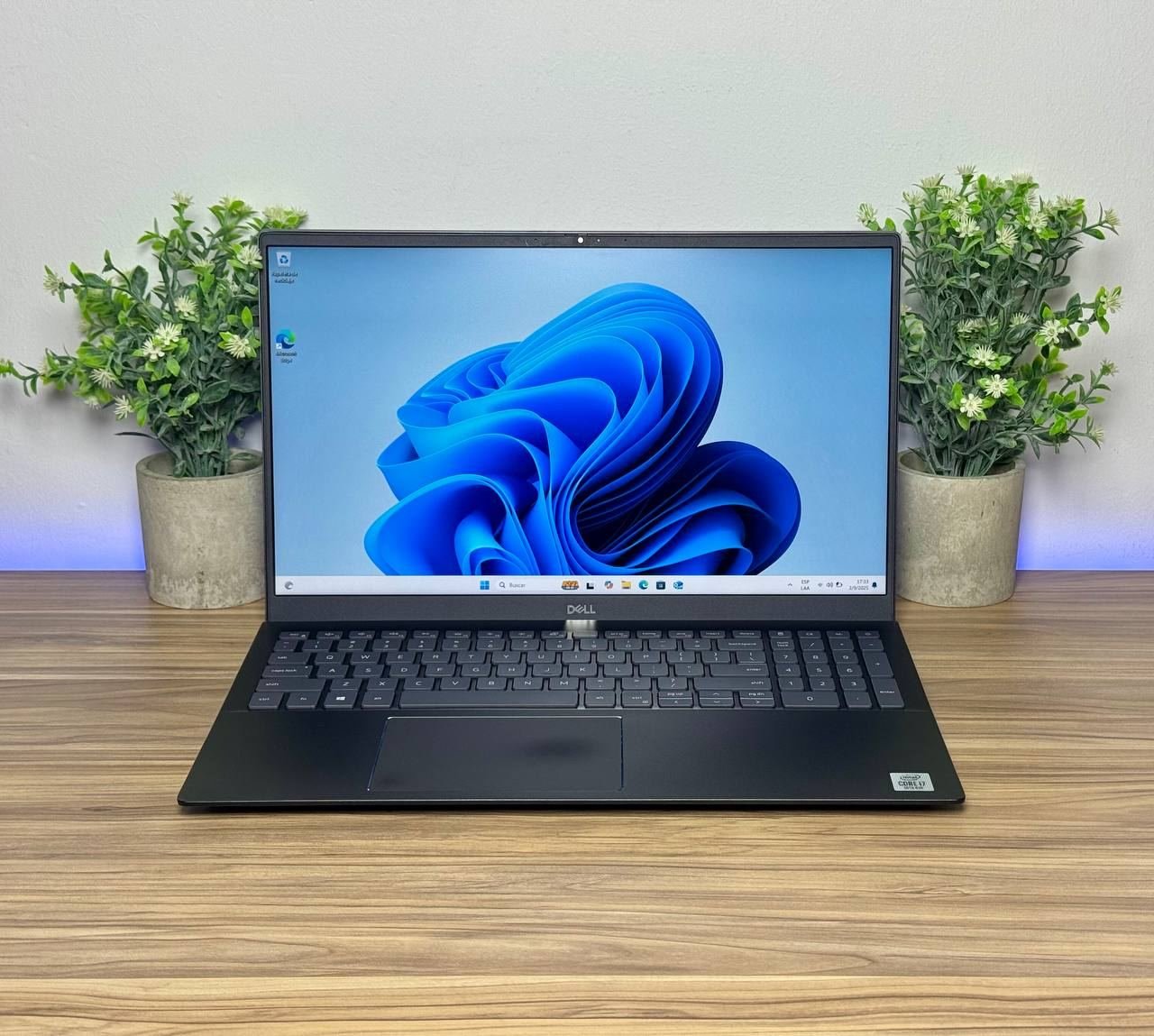 Notebook Dell Vostro i7 10ma Generación con teclado Retroiluminado