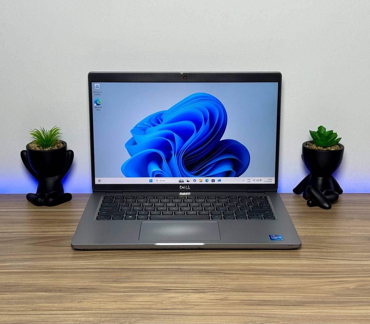Notebook Dell i5 11th Generación | Teclado Retroiluminado | 16 de RAM | 256 SSD NVMe