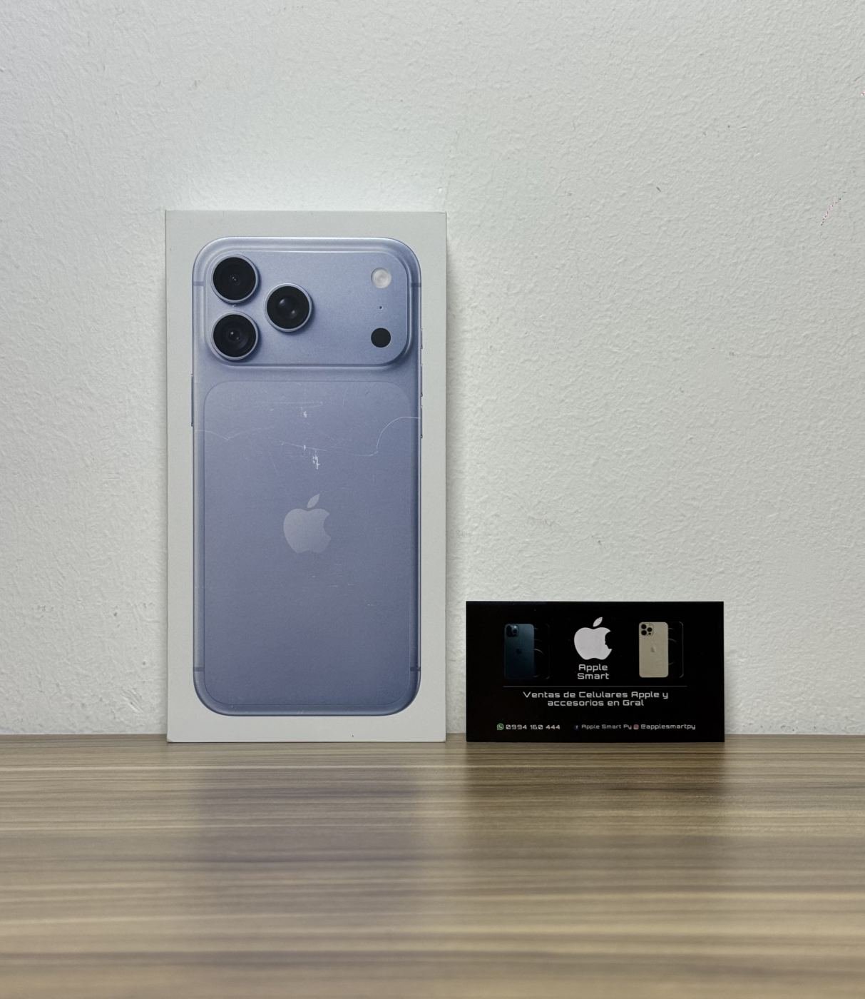 iPhone 18 Pro Max Glacier 512 GB