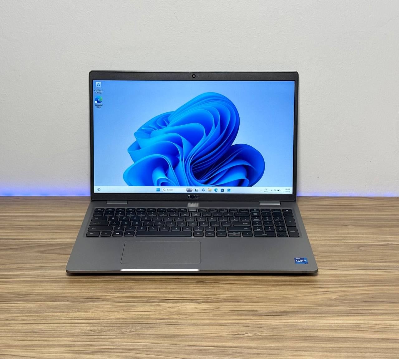 Notebook Dell i7 vPro 11th Generación, Teclado Retroiluminado, 16 de RAM y 512 NVMe M.2 SSD SemiNuevo